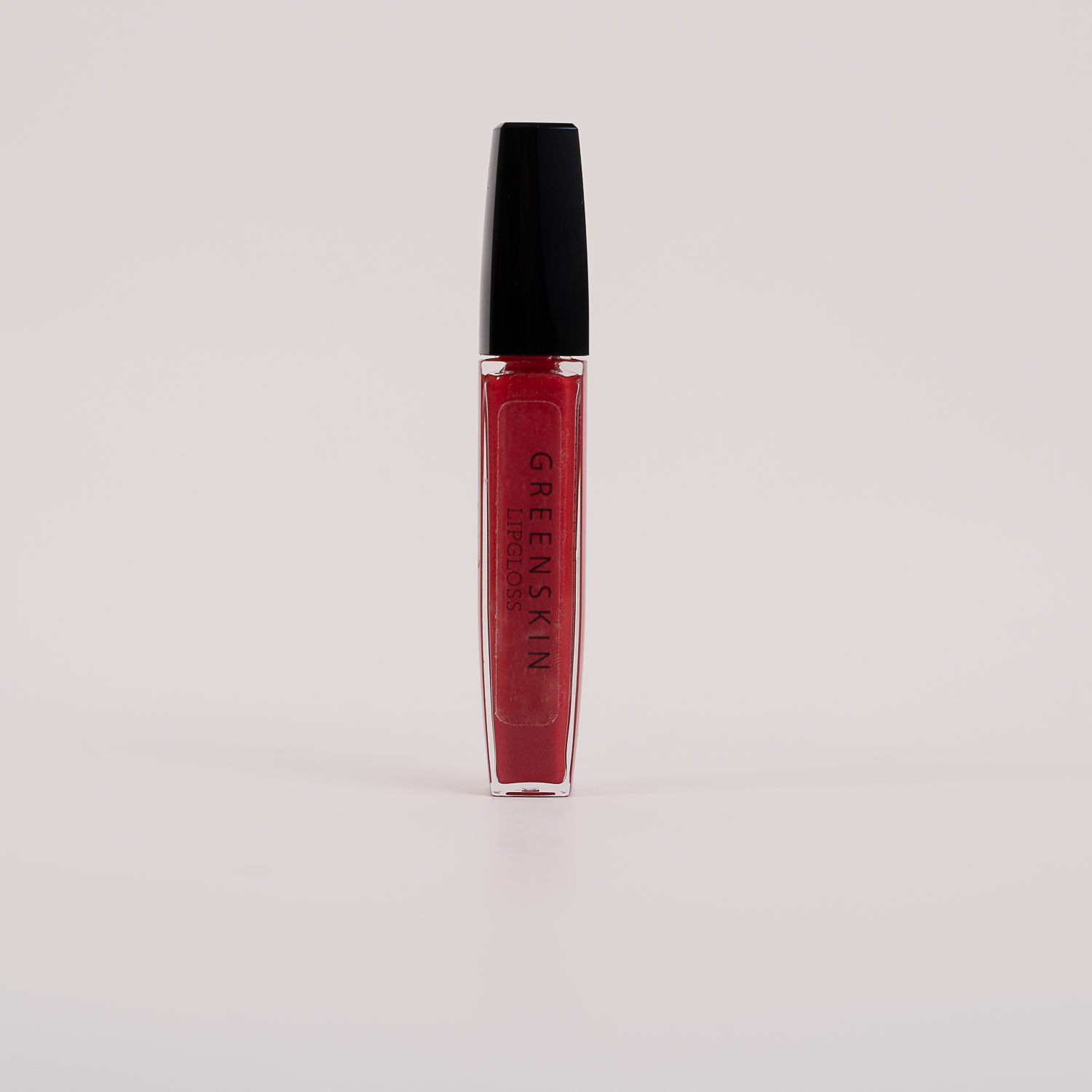 Greenskin Lipgloss Really Red Stehend